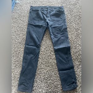 Stacked Skinny Faded Black Pacsun Jeans 34/32